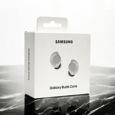 New White Samsung Galaxy Buds
