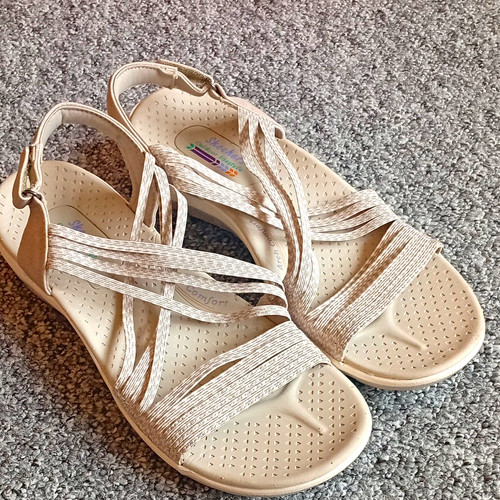 Skechers women beige - women’s,