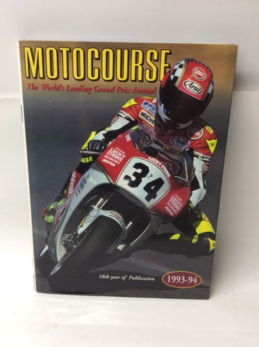 Motocourse 1988 season - 1988, 1988-89