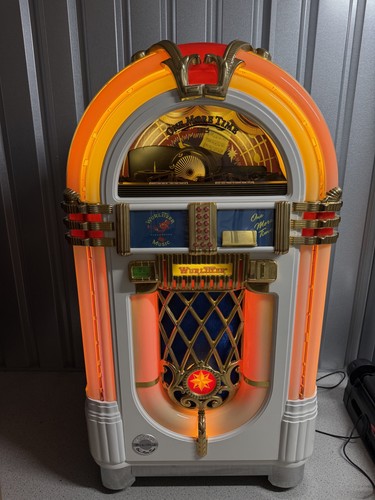 Wurlitzer one more time 1015 - time,