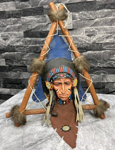 Vintage native american indian - vintage,