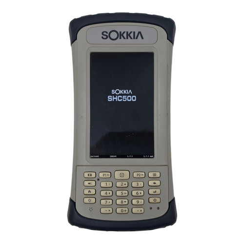 Sokkia shc500 field controller - field,