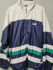 Puma Vintage Windbreaker Shell