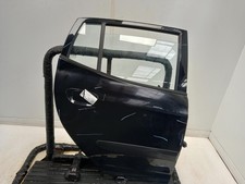KIA PICANTO Right Rear Door O/S 2004-2011 BLACK 5 Door Hatchback 