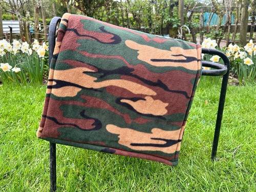 Small pony size camo - pony,