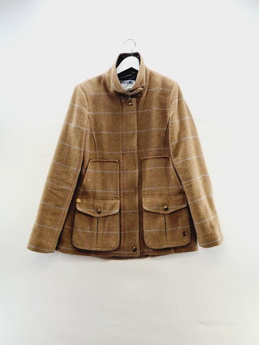 Joules field coat jacket - joules, size
