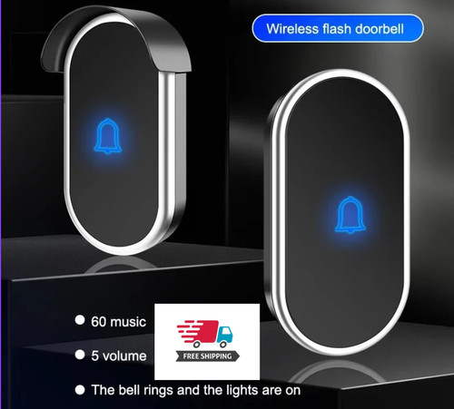 Wireless doorbell plug - uk,
