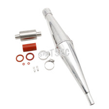 Metal Marine Exhaust Pipe for