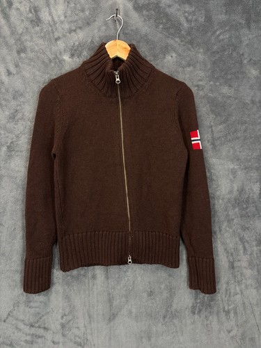 Napapijri jumper womens medium - womens,