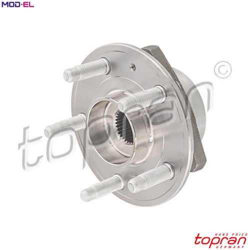 Wheel bearing 208 171 - bearing,