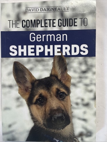 German shepherds selecting - german,
