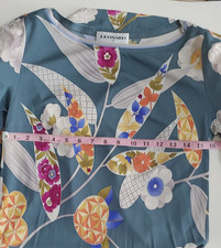 Leonard Paris Silk Floral