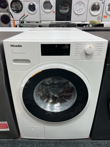 Miele wwd380 wcs pwash steam - wwd380,