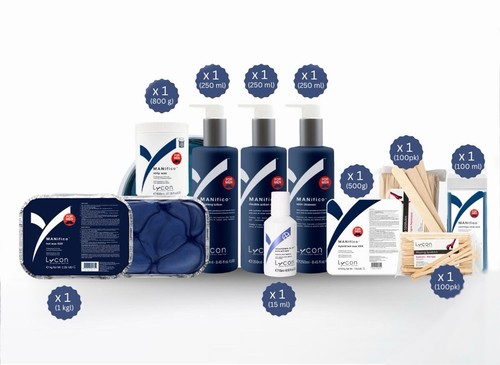 Manifico male waxing - waxing,