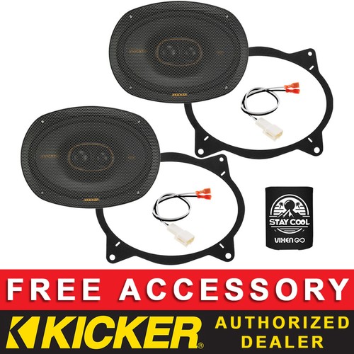 Kicker ksc69304 oem - 6"x9",