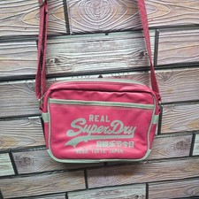 Superdry Mini Alumni Bag -