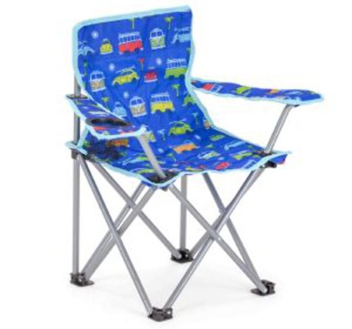 Kids folding camping chair - kids,