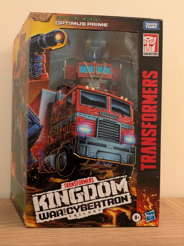 Transformers war for cybertron - transformers,