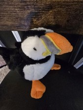 Iceland Plush Puffin  Souvenir Bird