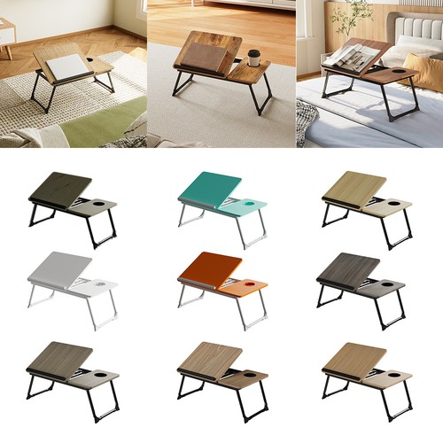 Folding laptop bed table - laptop,