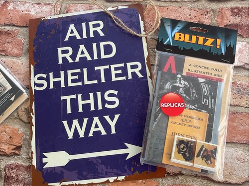 Blitz 1940s wartime - , ~