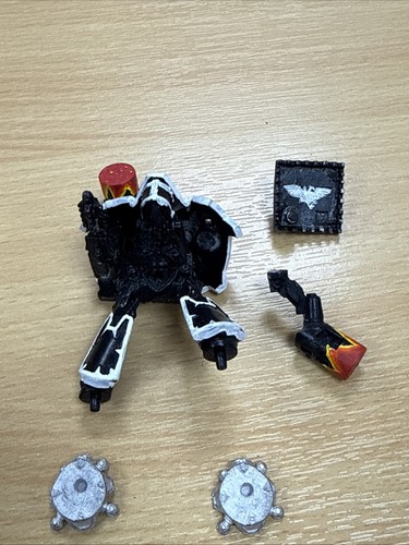 Epic 000 armageddon warlord - epic,