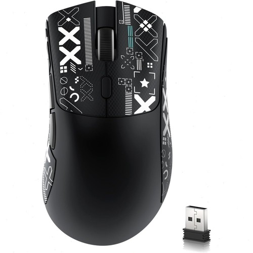 Attack shark wireless - attack, r1
