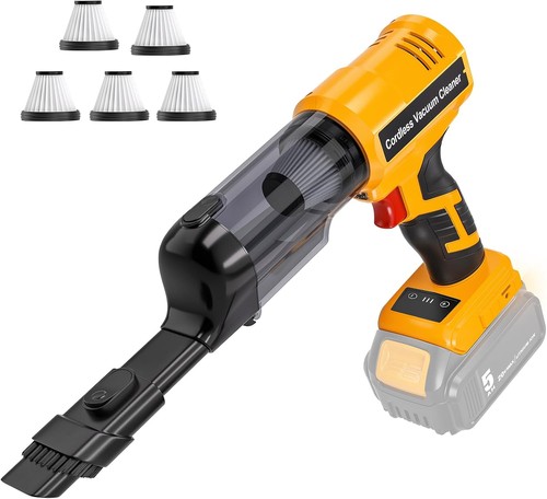 Cordless vacuum cleaner for - cordless,