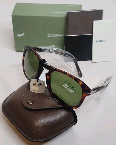 Nwt persol 714sm - 714sm, mcqueen