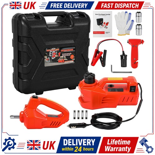 Electric car jack - electric,