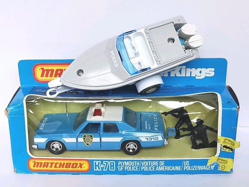 Matchbox super kings 78 - matchbox,