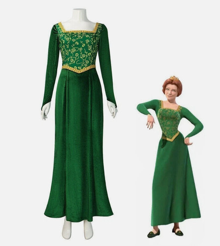 Shrek princess fiona dress for - dress,