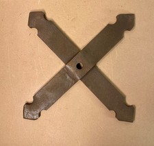 Reclaimed Wrought Iron Brick