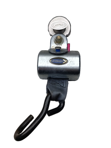 Straint 6201 wheelchair - q'straint, q8-6201