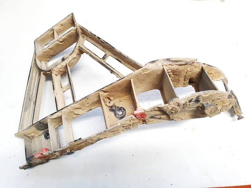 Opel vectra 2008 rear bumper - vectra,