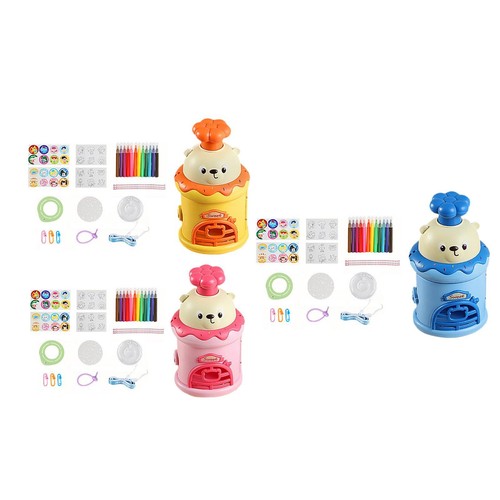 Button maker machine easy - button,