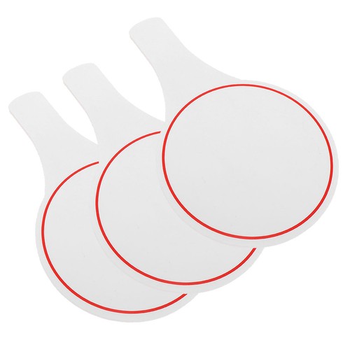 High grade flexible white foam - high,