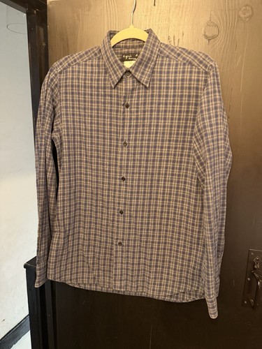 Agnes homme blue - b, shirt