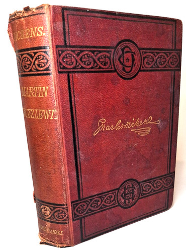 Martin chuzzlewit charles - -,