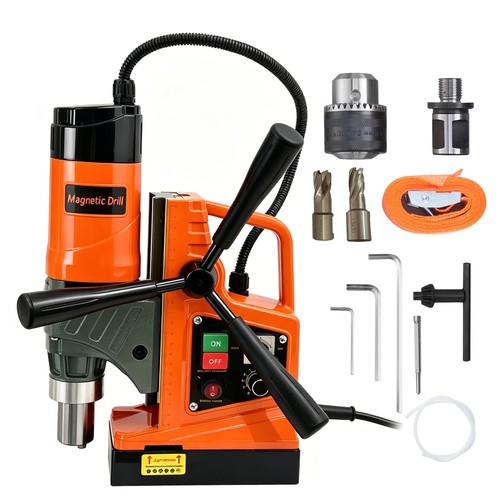 Magnetic drill 1450w - 1450w, 12500n