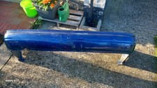 Ford Escort Xr3i Mk4 Convertible Rear Bumper