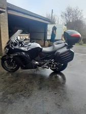 Kawasaki GTR 1400 2013