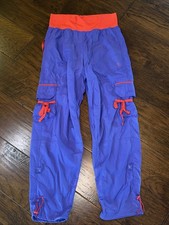 Zumba Pants Marvelous Purple
