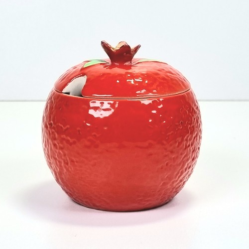 Beswick orange marmalade - marmalade, pot
