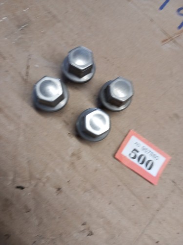 Ford genuine 19mm alloy - genuine,
