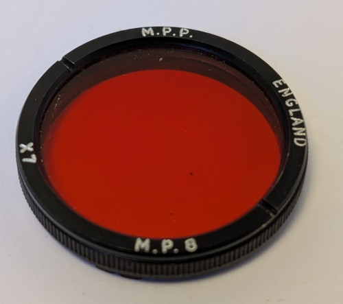 Mpp red filter fits - mpp, 4x