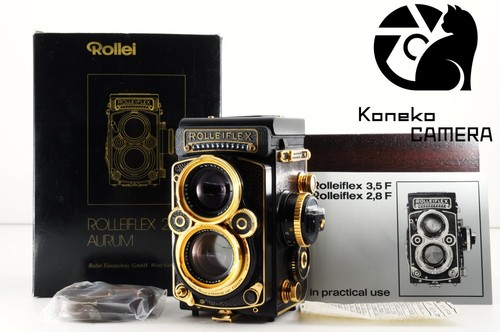 Very rare rolleiflex 8f - very,
