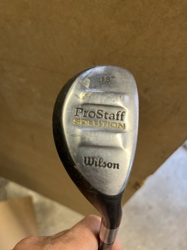 Wilson pro staff - ⛳️,