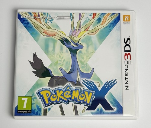 Pokemon nintendo 3ds - -,