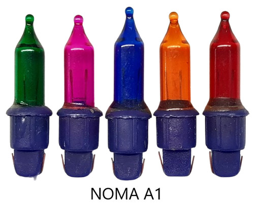 Noma spare 4v - x, 2.4v
